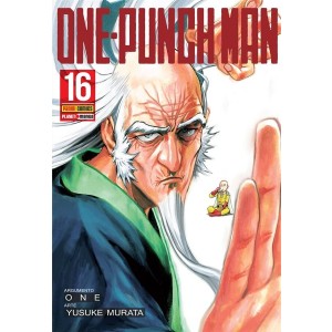 One Punch Man nº 16