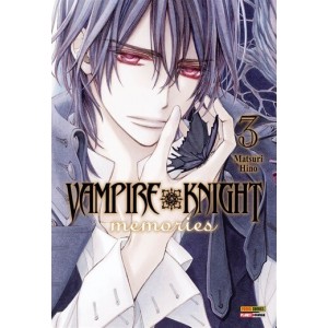 Vampire Knight - Memories n° 03