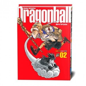 Dragon Ball Ed. Definitiva - Volume 02