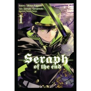 Seraph of the End n° 01