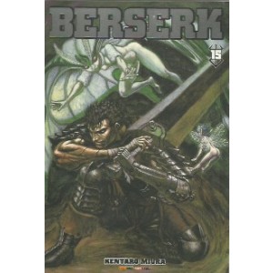Berserk (Nova Edição) nº 015