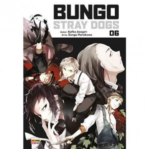 Bungo Stray Dogs n° 06