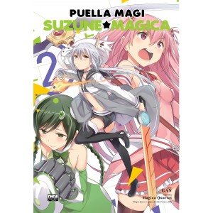 Puella Magi Suzune Magica n° 02 de 03