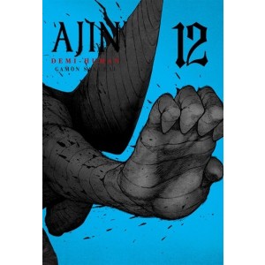 Ajin n° 12