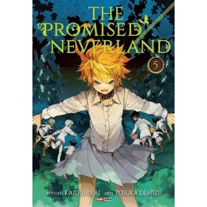 The Promised Neverland n° 05