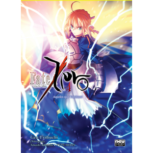 Fate/Zero - Novel nº 04 de 06