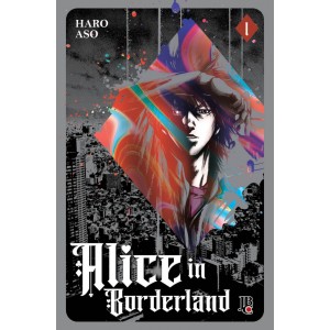 Alice in Borderland n° 01