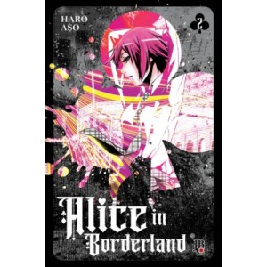 Alice in Borderland n° 02