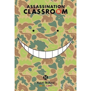 Assassination Classroom nº 14 de 21