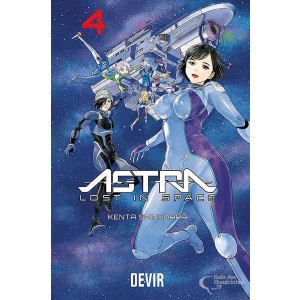 Astra – Lost in Space n° 04 de 05