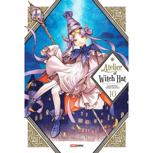 Atelier of Witch Hat nº 10