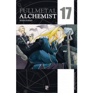 FullMetal Alchemist n° 17 de 27 (Edição Especial)