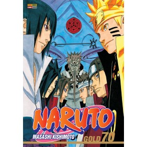 Naruto Gold n° 70