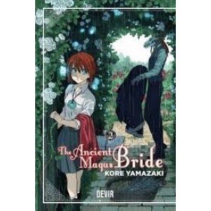 The Ancient Magus Bride n° 02