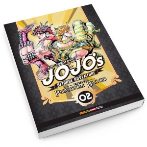 Jojo's Bizarre Adventure - Phantom Blood -  n° 02