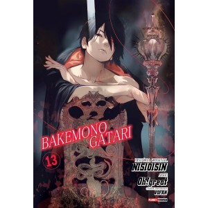 Bakemonogatari n° 13