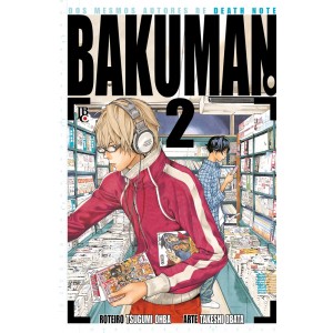 Bakuman n° 02