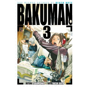 Bakuman n° 03