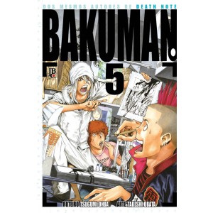 Bakuman n° 05