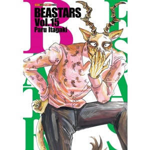 Beastars n° 15