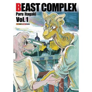 Beast Complex n° 01