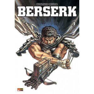 Berserk (Nova Edição) nº 001