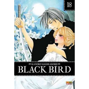 Black Bird nº 18 de 18