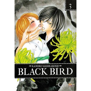 Black Bird n° 03 de 18