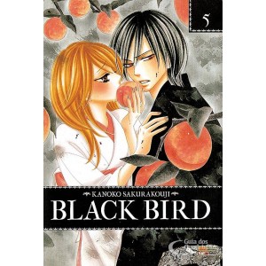 Black Bird n° 05 de 18