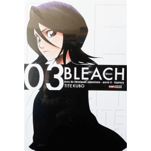 Bleach - Remix nº 03 de 26