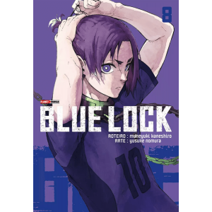 Blue Lock n° 08