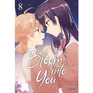 Bloom Into You n° 08