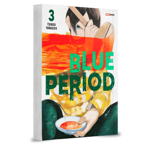 Blue Period n° 03