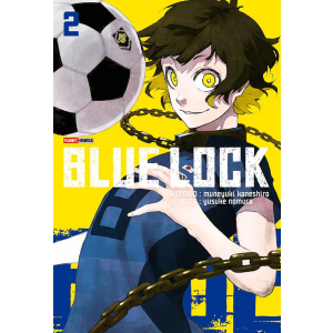 Blue Lock n° 02
