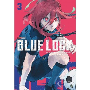 Blue Lock n° 03