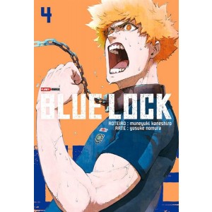 Blue Lock n° 04