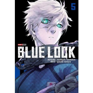 Blue Lock n° 05