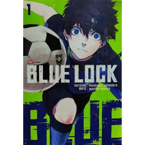 Blue Lock n° 01