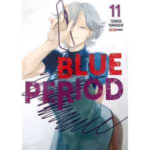 Blue Period n° 11
