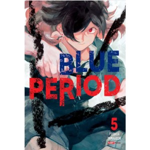 Blue Period n° 05