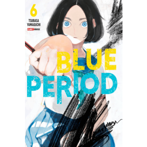 Blue Period n° 06