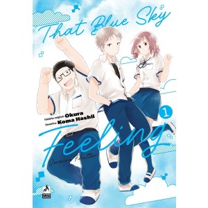 That Blue Sky Feeling n° 01