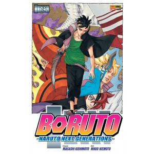 Boruto - Naruto Next Generations n° 14