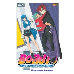 Boruto - Naruto Next Generations n° 17
