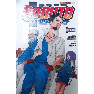 Boruto - Naruto Next Generations n° 18