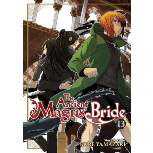 The Ancient Magus Bride n° 13