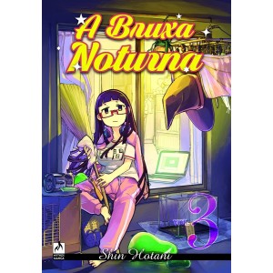 A Bruxa Noturna n° 03