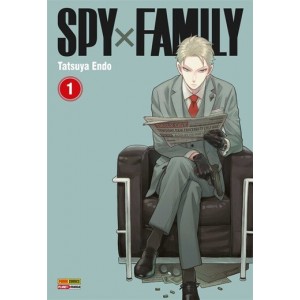 Spy X Family n° 01