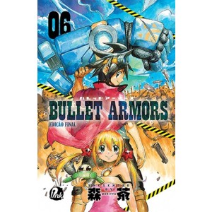 Bullet Armors nº 06 de 06