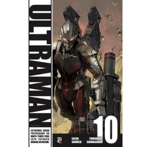 Ultraman n° 10